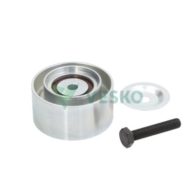 Įtempimo Skriemulys 0490 1801
