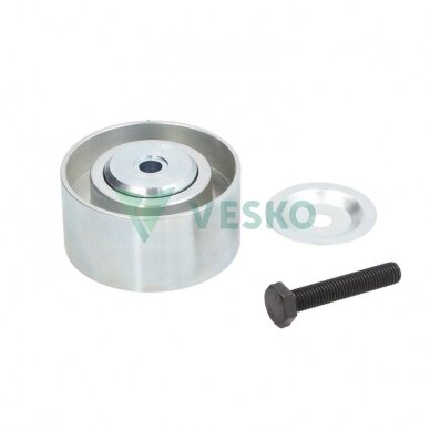 Įtempimo Skriemulys 0490 1801 1