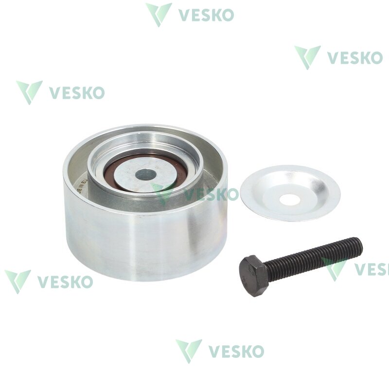 Įtempimo Skriemulys 0490 1801