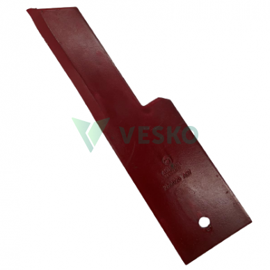John Deere Smulkinimo Lygus peiliukas 198X32/50X3MM John Deere Smulkinimo Lygus peiliukas 198X32/50X3MM