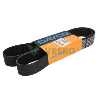 Juostinis Diržas 10 PK 1448 Juostinis Diržas 10 PK 1448