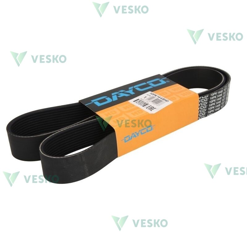 Juostinis Diržas 10 PK 1448 Juostinis Diržas 10 PK 1448