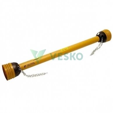 Kardano Apsauga T60 1410 mm Pilna Kardano Apsauga T60 1410 mm Pilna