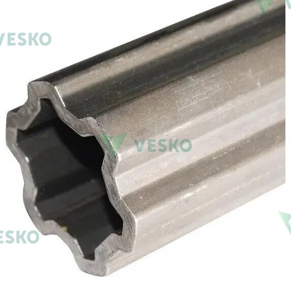Kardano Vamzdis 50.2x4.5mm 2.8m V50/V60 Vidinis