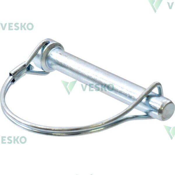 Kaištis LP1270KR 12x67 mm