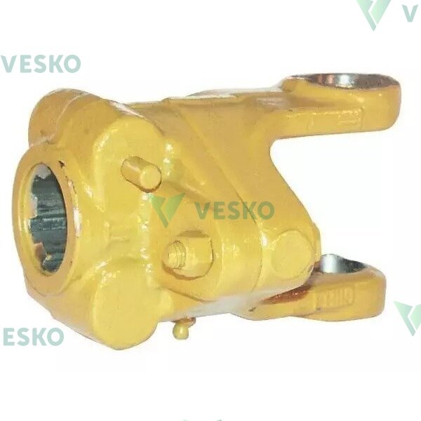 Kardano Šakutė 143260004 1 3/4-20 T60 Kardano Šakutė 143260004 1 3/4-20 T60