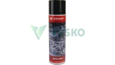 Kontaktų valiklis Kramp Contact Spray 500ml