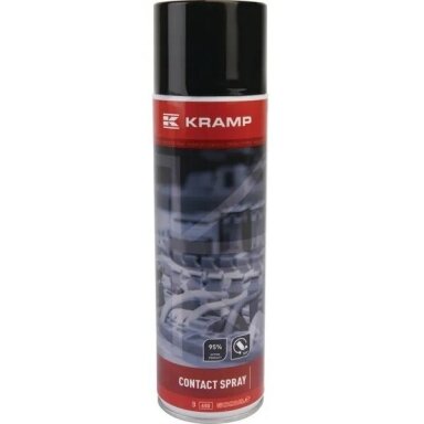 Kontaktų valiklis Kramp Contact Spray 500ml