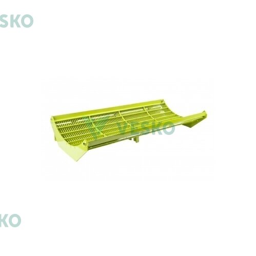 Kombainų Sietai, Pobūgniai, Rifliuota Skarda 3