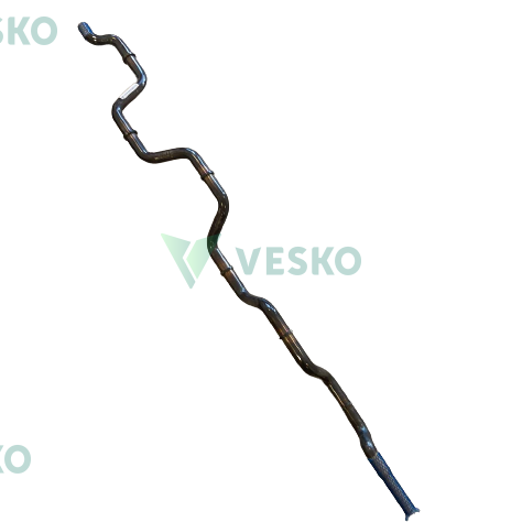 Kratiklių Ašis Laverda 1