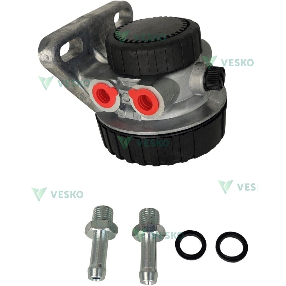 Kuro Filtro Korpusas RE500160 John Deere Kuro Filtro Korpusas RE500160 John Deere