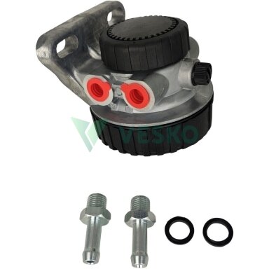 Kuro Filtro Korpusas RE500160 John Deere