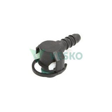 Kuro Siurblio Kamščio Korpusas New Holland