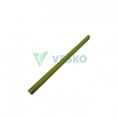 Kukurūzų Kombaino Smulkinimo Peilis 2603221 Claas Orginalas 1 Kukurūzų Kombaino Smulkinimo Peilis 2603221 Claas Orginalas 1