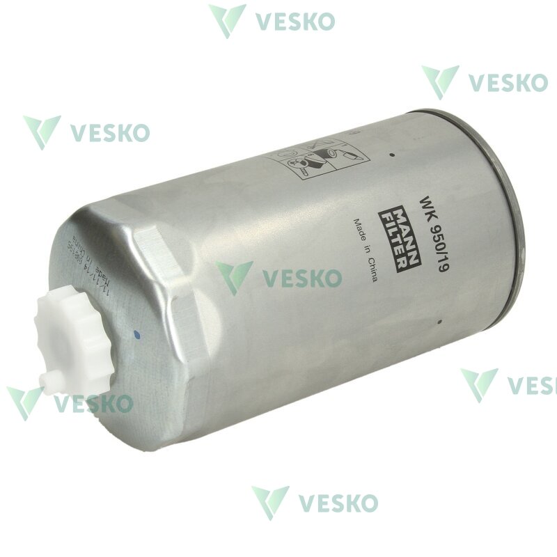 Degalų Filtras WK 950/19 Mann 1 Degalų Filtras WK 950/19 Mann 1