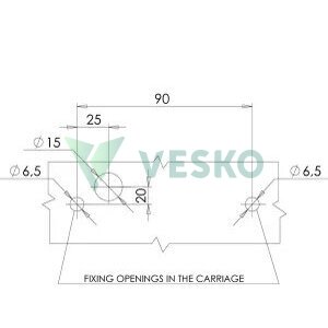 LED Multifunkcinis Galinis Žibintas Stačiakampis 1 LED Multifunkcinis Galinis Žibintas Stačiakampis 1