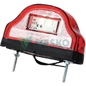 LED Numerių Apšvietimas