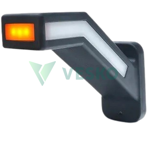 LED Priekinis - Galinis Dešinės Pusės Žibintas LED Priekinis - Galinis Dešinės Pusės Žibintas