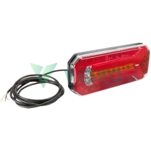 LED Stačiakampio Formos Galinis Žibintas LED Stačiakampio Formos Galinis Žibintas
