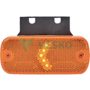 LED Žibintas Su Posūkio Signalu LED Žibintas Su Posūkio Signalu