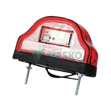 LED Numerių Apšvietimas