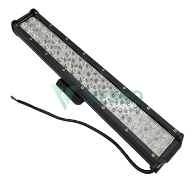 LED Žibintas 108W, 10-30V, 36 CREE LEDx3W