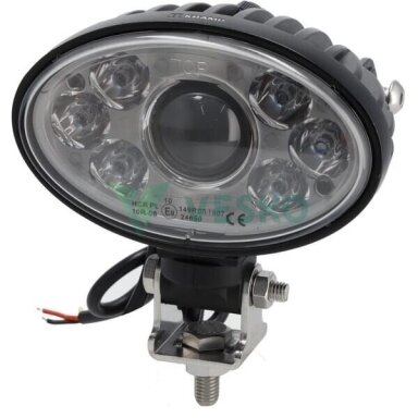 LED Žibintas LA10634 Kramp