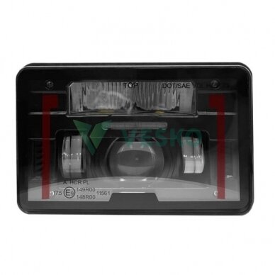 LED Priekinis Žibintas Kramp LED Priekinis Žibintas Kramp