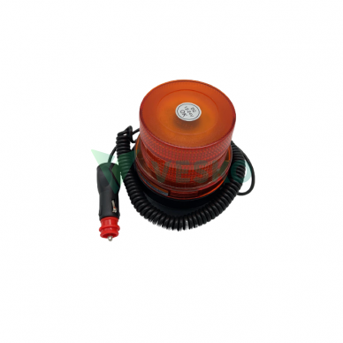 LED Švyturėlis Magnetinis 40SMD, 9-30V, R10, R65