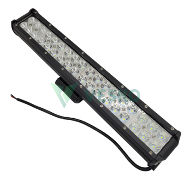 LED Žibintas 108W, 10-30V, 36 CREE LEDx3W