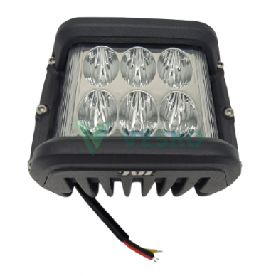 LED Žibintas, 27W, 10-30V, 9 EPISTAR LED