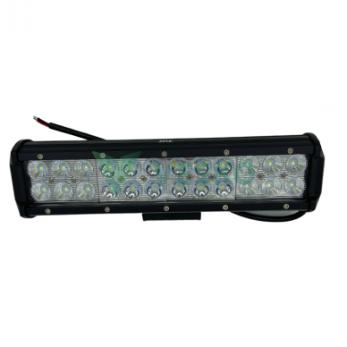 LED Žibintas 72W, 12-28V, 24 CREE LEDx3W LED Žibintas 72W, 12-28V, 24 CREE LEDx3W