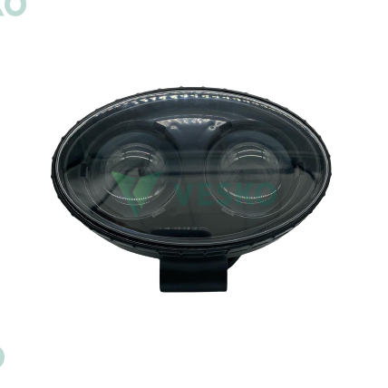 LED Žibintas mėlynos spalvos LED Žibintas mėlynos spalvos