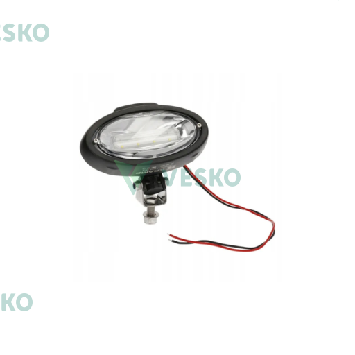 LED Darbo Lempa Ovali Kramp LED Darbo Lempa Ovali Kramp