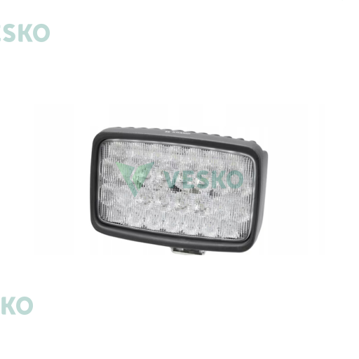 LED Darbo Lempa Stačiakampė Kramp