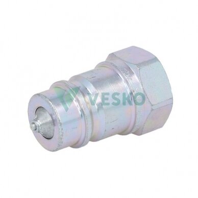 Mova Su Išoriniu 1/2" BSP Sriegiu 4NV12GASM Mova Su Išoriniu 1/2" BSP Sriegiu 4NV12GASM