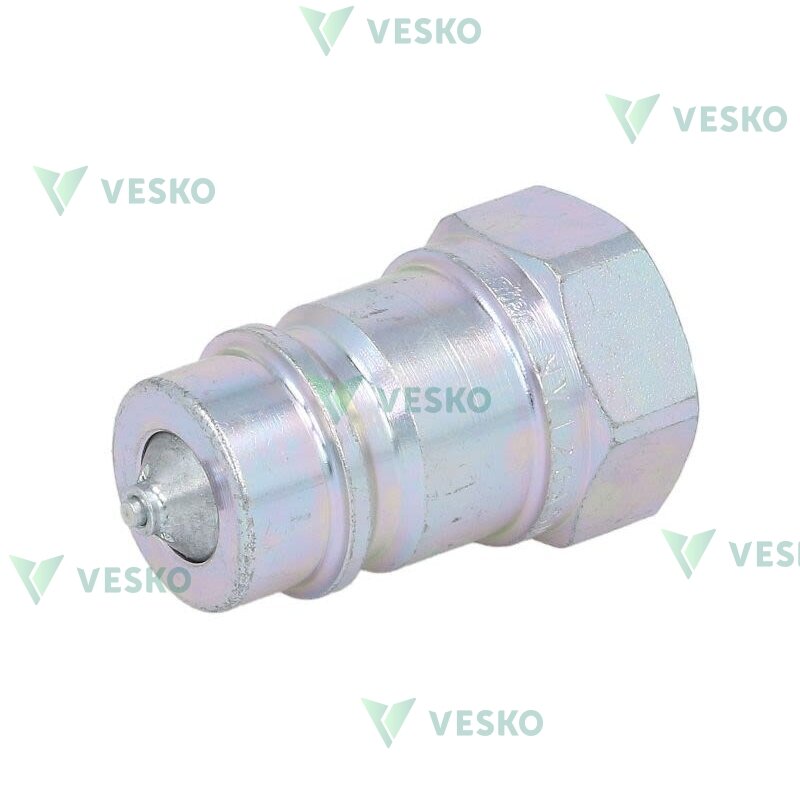 Mova Su Išoriniu 1/2" BSP Sriegiu 4NV12GASM Mova Su Išoriniu 1/2" BSP Sriegiu 4NV12GASM