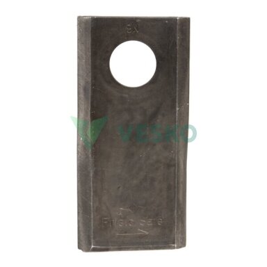 Peiliukas K6801410KR Kramp