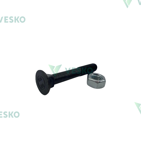 Skutiko Varžtas su Veržle 1280810 Skutiko Varžtas su Veržle 1280810
