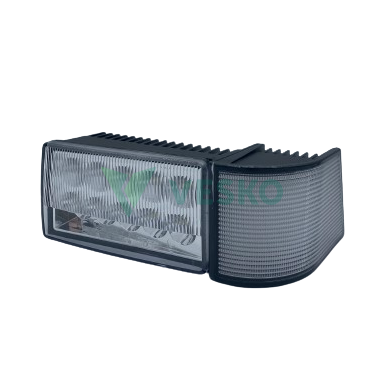 Priekinės LED Lempos Kairė Pusė 178318A1 Case