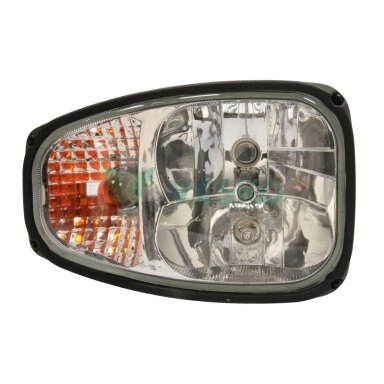 Priekinis Žibintas Dešinės Pusės 700-50192 JCB