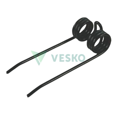 Preso Rinktuvo Spyruoklė 06296285 Deutz Fahr Preso Rinktuvo Spyruoklė 06296285 Deutz Fahr