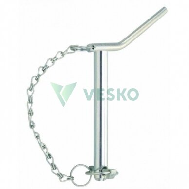 Prikabinimo Kaištis su Grandine Kat. 2 28x137 mm