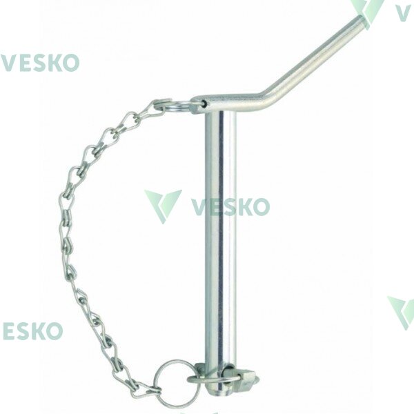 Prikabinimo Kaištis su Grandine Kat. 2 25x130 mm Prikabinimo Kaištis su Grandine Kat. 2 25x130 mm
