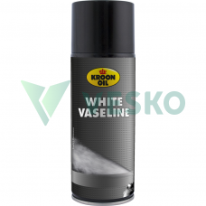Purškiamas Baltas Tepalas Kroon Oil White Vaseline 400 ml