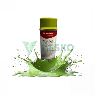 Purškiami Dažai Claas Žali Matiniai 400ml Kramp