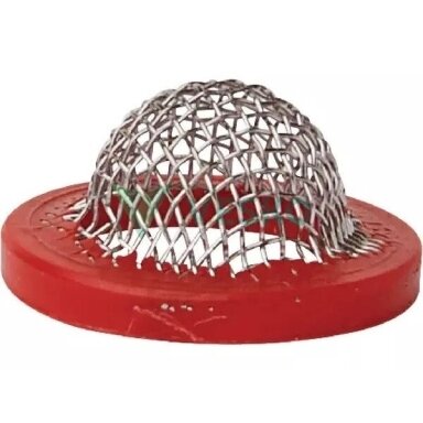 Purkštuko Dangtelio Filtras Raudonas 4242302 Arag