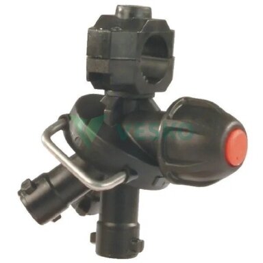 Purkštuko Laikiklis 4012235 7mm Arag