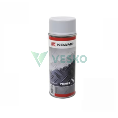 Purškiamas Gruntas Pilkas 400 ml Kramp