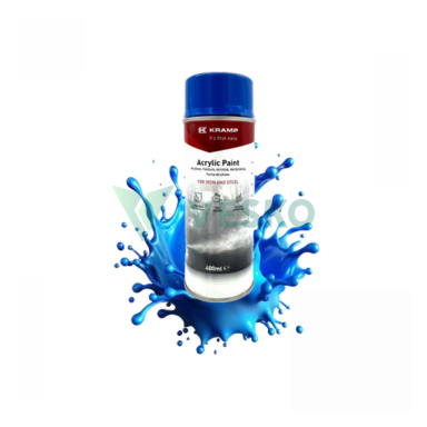 Purškiami Dažai Mėlyni New Holland 400ml Kramp